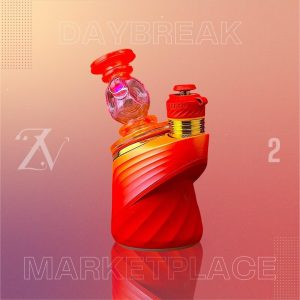 #2 CROPAL TRIDONUT DAYBREAK MARKETPLACE