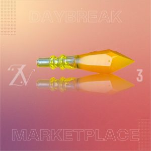 #3 ORANGE/YELLOW PASTEL