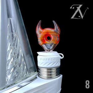 #8 CALIFORNIA ORANGE