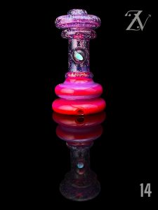 #14 POPPY SEED X ROYAL JELLY CROPAL