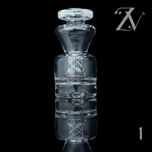 #1 CLEAR CHUGGER V2 (UV ACCENTED)