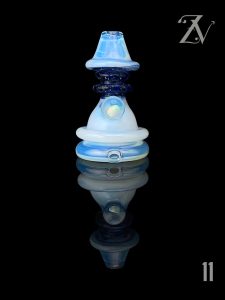 #11 MOONSTONE X BLUE COBALT CROPAL