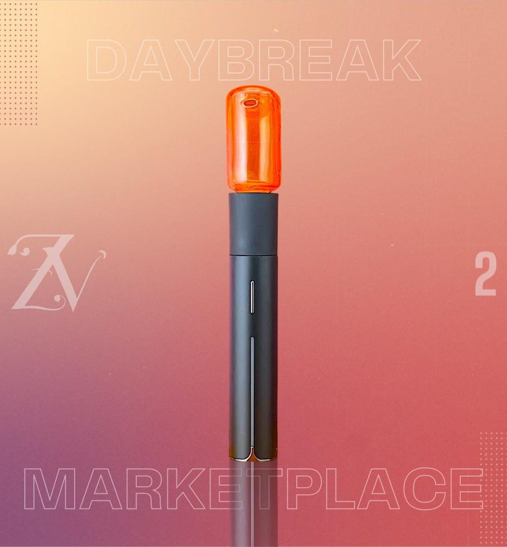 Alternative view of ETERNAL FLAMEWORKS: DAYBREAK MARKETPLACE PIVOT MOUTHPIECE