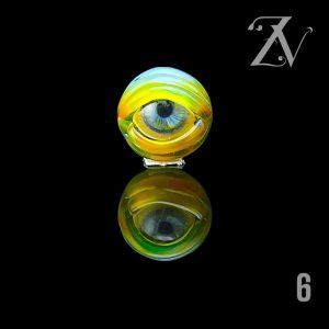 #6 TITAN V3 X SILVER FUME MIX