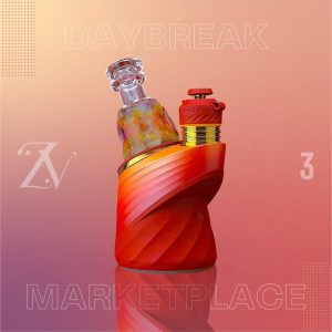 #3 CLEAR/FUMED DAYBREAK