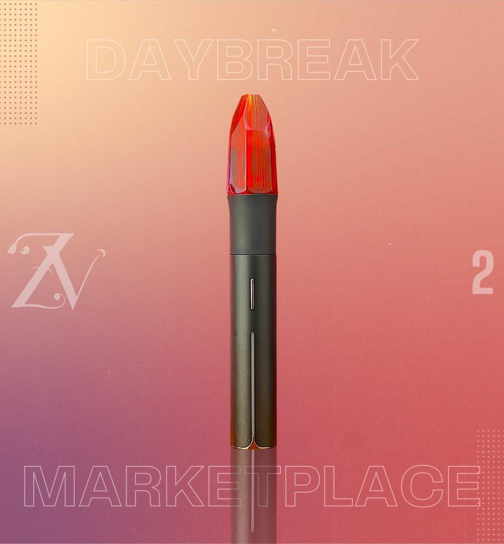 Alternative view of NORTHERN WATERS: KYBER CRYSTAL DAYBREAK MARKETPLACE PIVOT TOP