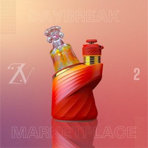 #2 CLEAR/FUMED DAYBREAK