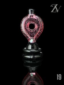 #19 GOLD RUBY CROPAL X RAVEN CROPAL