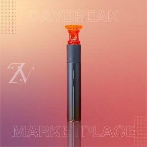 FUMICELLO DAYBREAK MARKETPLACE PIVOT MOUTHPIECE