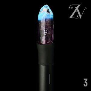 #3 GOLD AMETHYST X DENSE MARINA