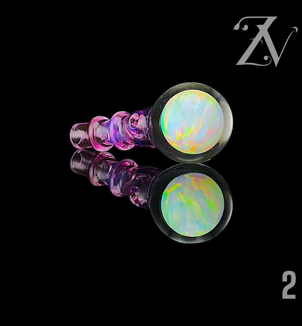 Alternative view of OTW GLASS: 10MM OPAL 3DXL PEAK PRO JOYSTICK CAP