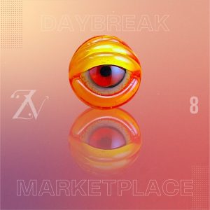 #8 TANGIE LEMON DROP FADE