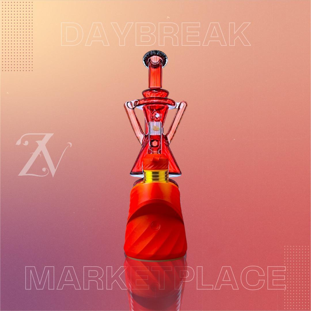 IRIDESCENT GLASS: DAYBREAK MARKETPLACE BUNDLE - "DUALCYCLER"