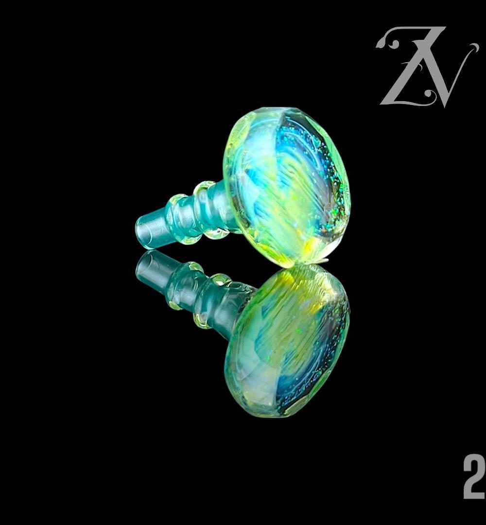 Alternative view of NORTHERN WATERS: GEM CUT CROPAL 3DXL PUFFCO PEAK PRO JOYSTICK