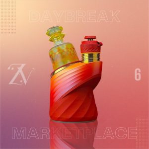 #6 FUMED/FUMED DAYBREAK
