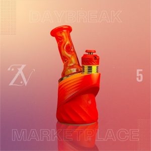 #5 TANGIE X GOLD RUBY FADE