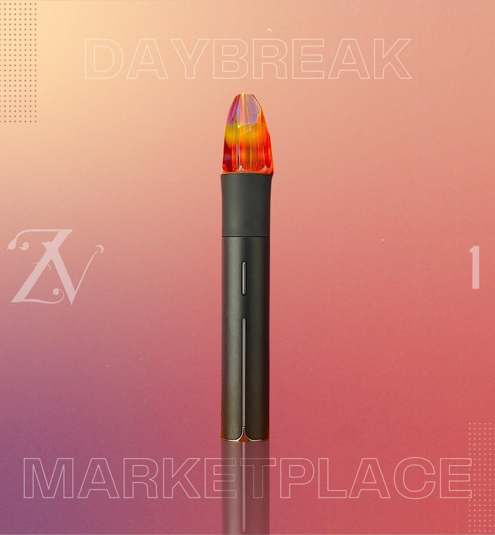 NORTHERN WATERS: KYBER CRYSTAL DAYBREAK MARKETPLACE PIVOT TOP