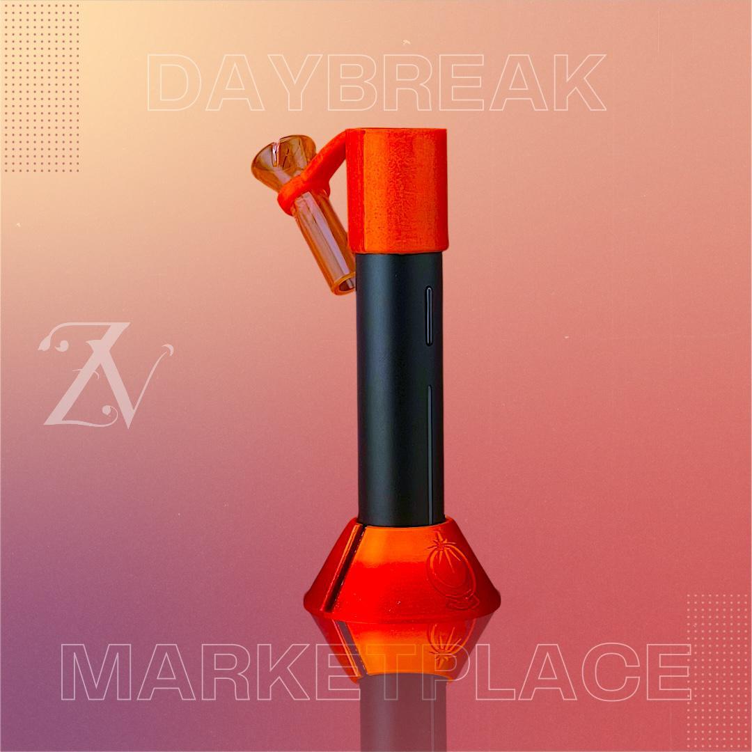 ONE TRICK PONY: DAYBREAK MARKETPLACE PIVOT STAND AND TETHER SET