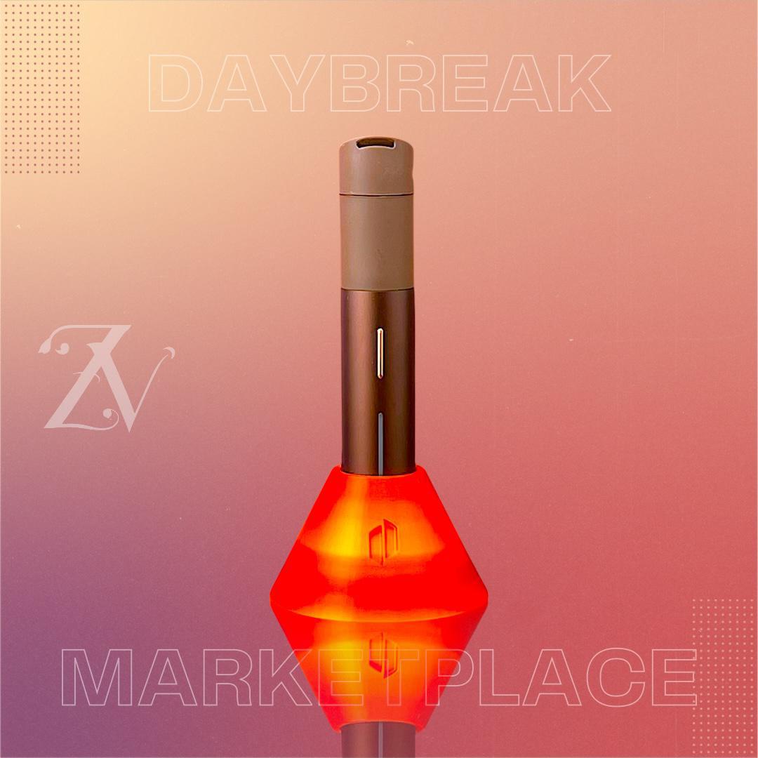 THE DABORATORY: PIVOT STAND DAYBREAK MARKETPLACE