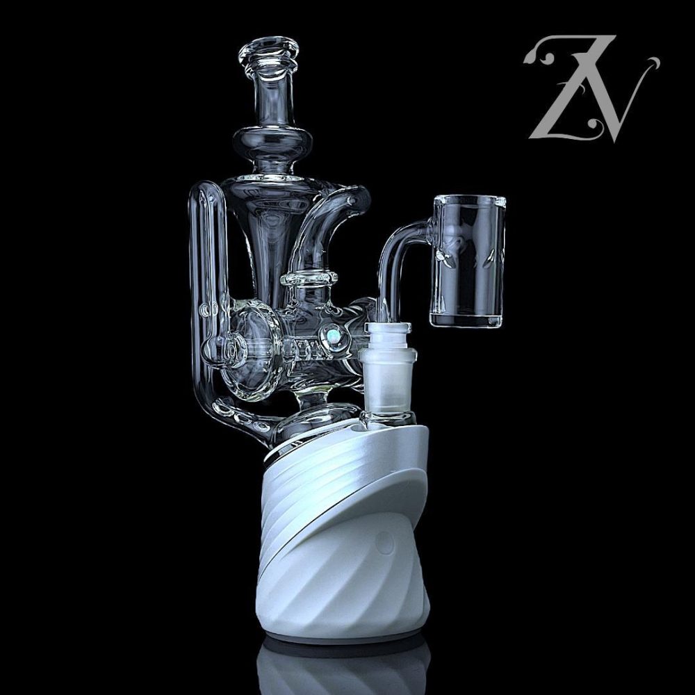 ZACH HARRISON DESIGN: V1/V2 BANGER ADAPTER FOR PUFFCO PEAK PRO