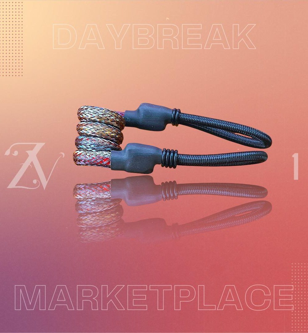 TUFF TETHERS LLC: COILED TETHER DAYBREAK MARKETPLACE FOR PEAK PRO