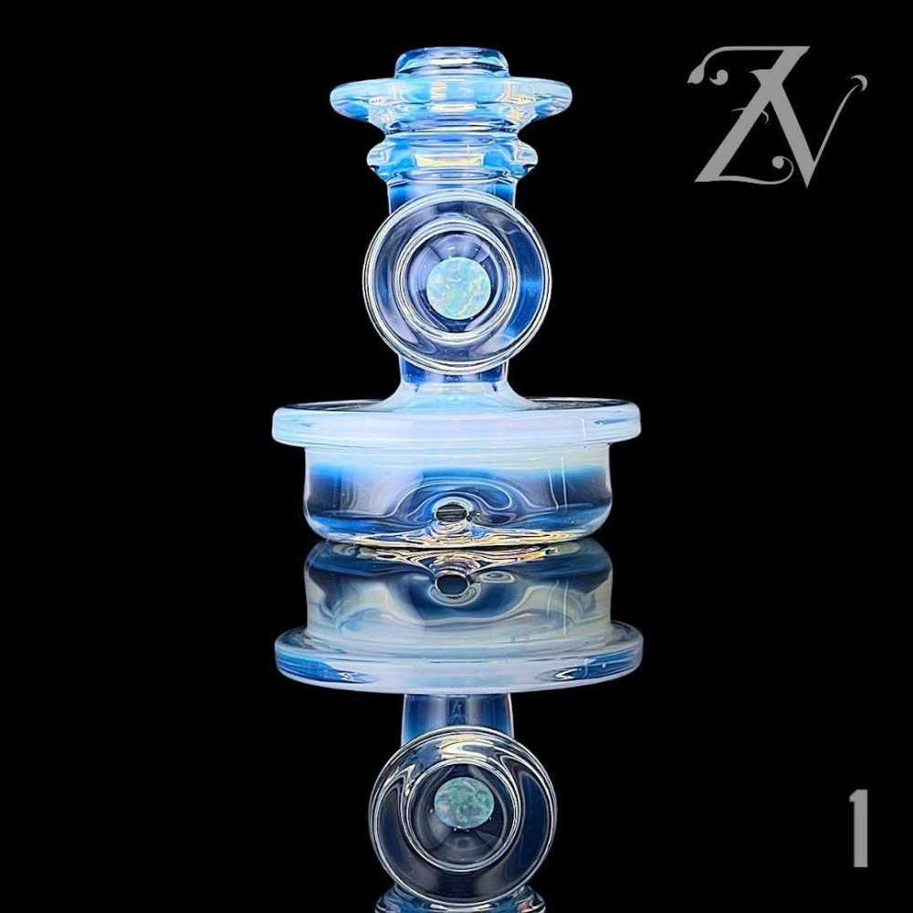 BABY GORILLA GLASS: V1 DRY TOP PUFFCO PEAK ATTACHMENT