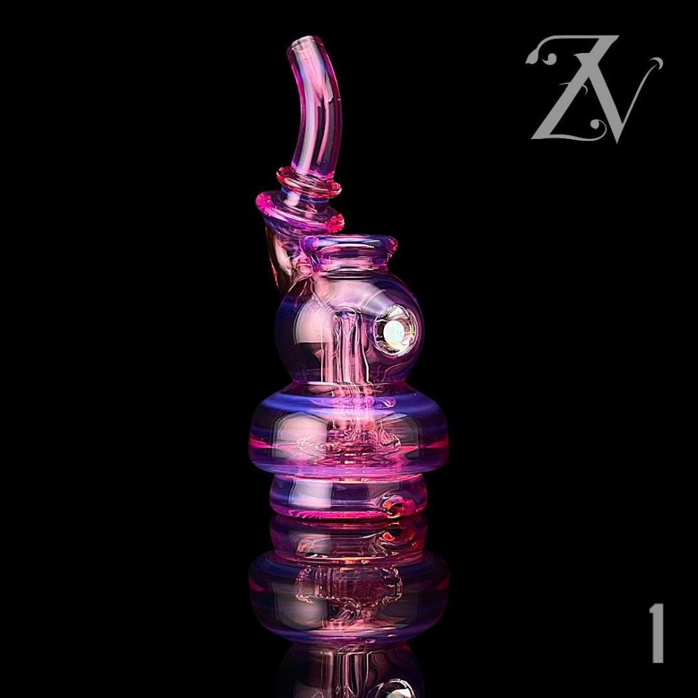 BABY GORILLA GLASS: V2 WET PUFFCO PEAK ATTACHMENT