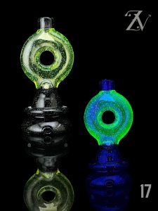 #17 RAVEN CROPAL X ION (UV) CROPAL