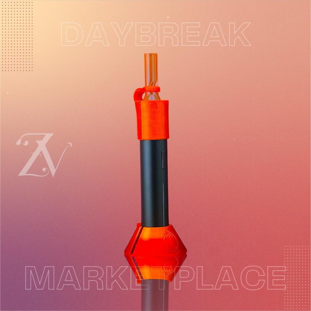 Alternative view of ONE TRICK PONY: DAYBREAK MARKETPLACE PIVOT STAND AND TETHER SET