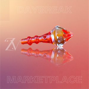 FACETED OPAL 3DXL JOYSTICK DAYBREAK MARKETPLACE