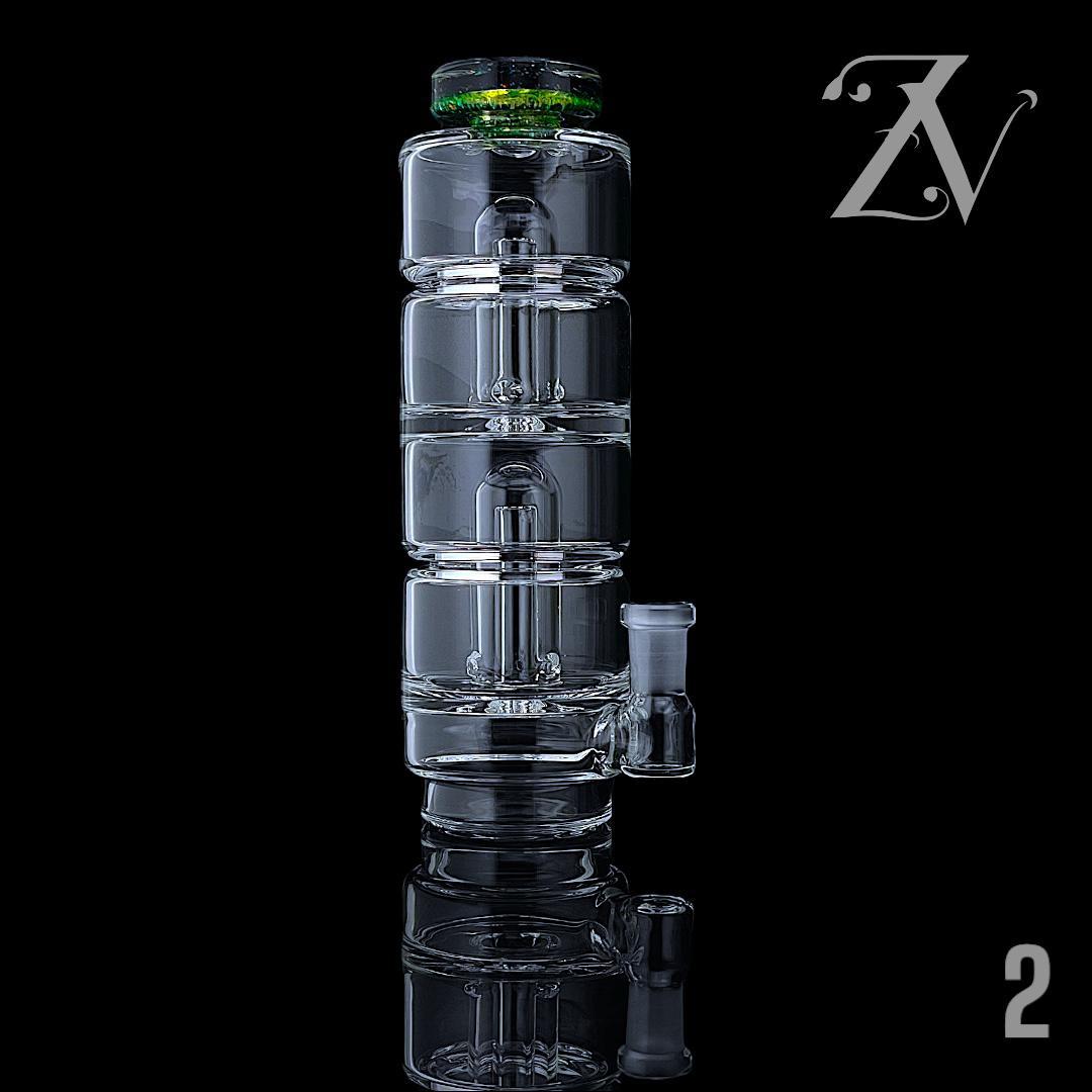 Alternative view of SPIDER GLASS: DOUBLE RIG