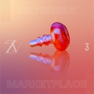 #3 SUNSET RUBY MIX (UV)