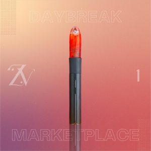 #1 FACETED PIVOT TOP DAYBREAK MARKETPLACE