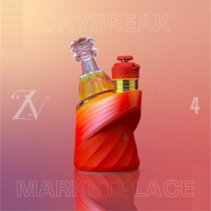 #4 CLEAR/FUMED DAYBREAK