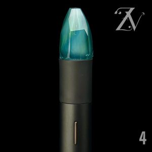 #4 BLUE GREEN (UV) MIX