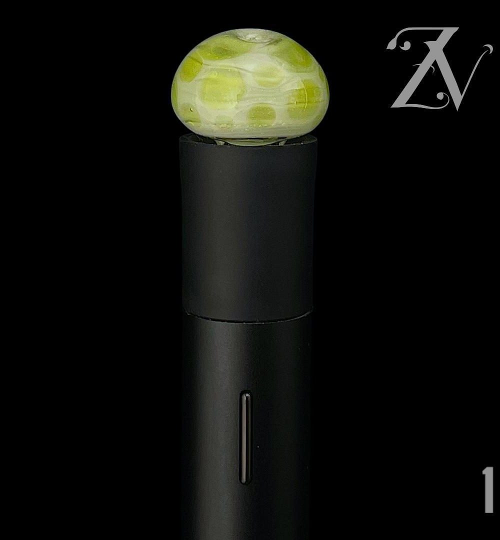 Alternative view of MAGIZLE GLASS: EGG PIVOT MOUTHPIECE