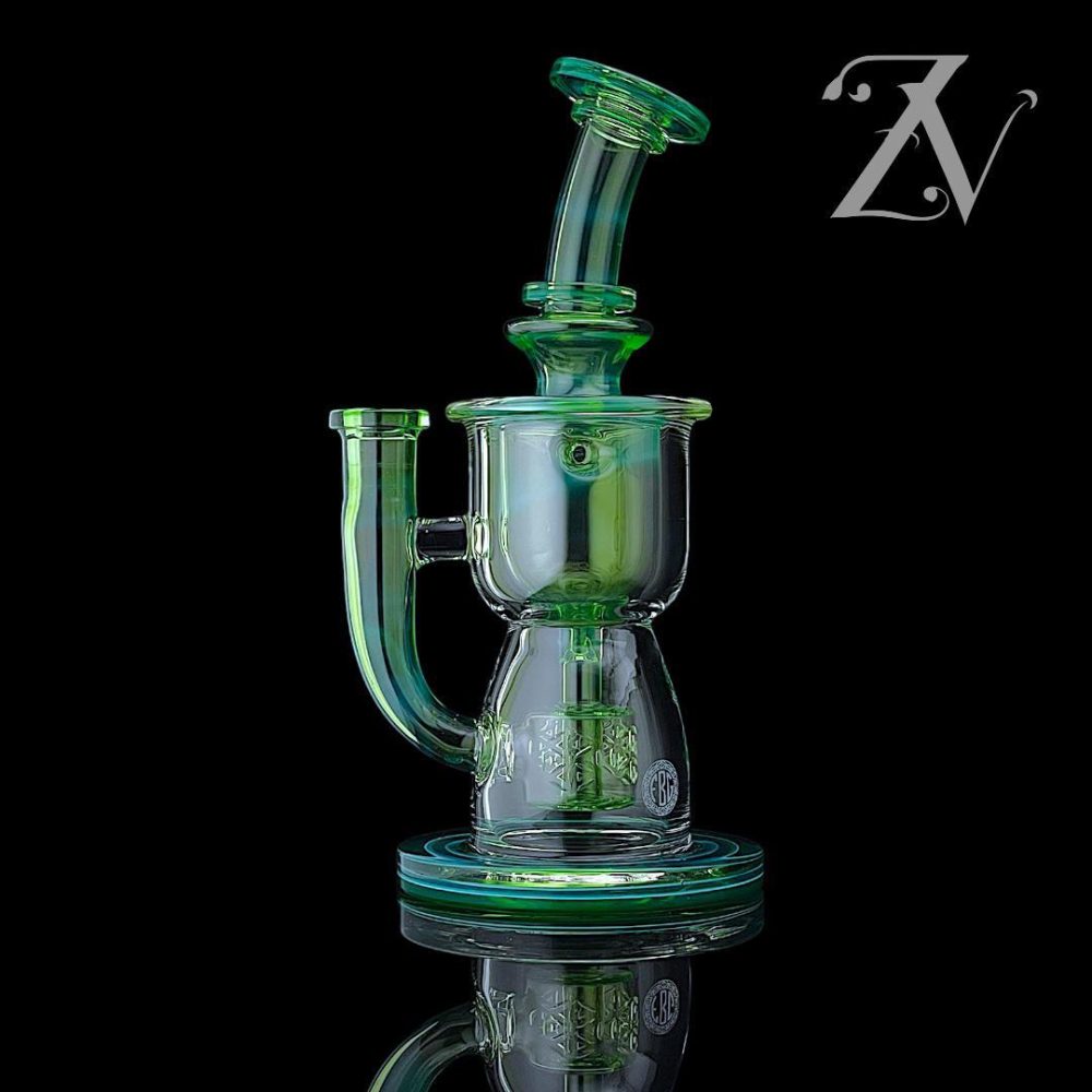 FATBOY GLASS: TITAN V3 TAURUS V2 INCYCLER