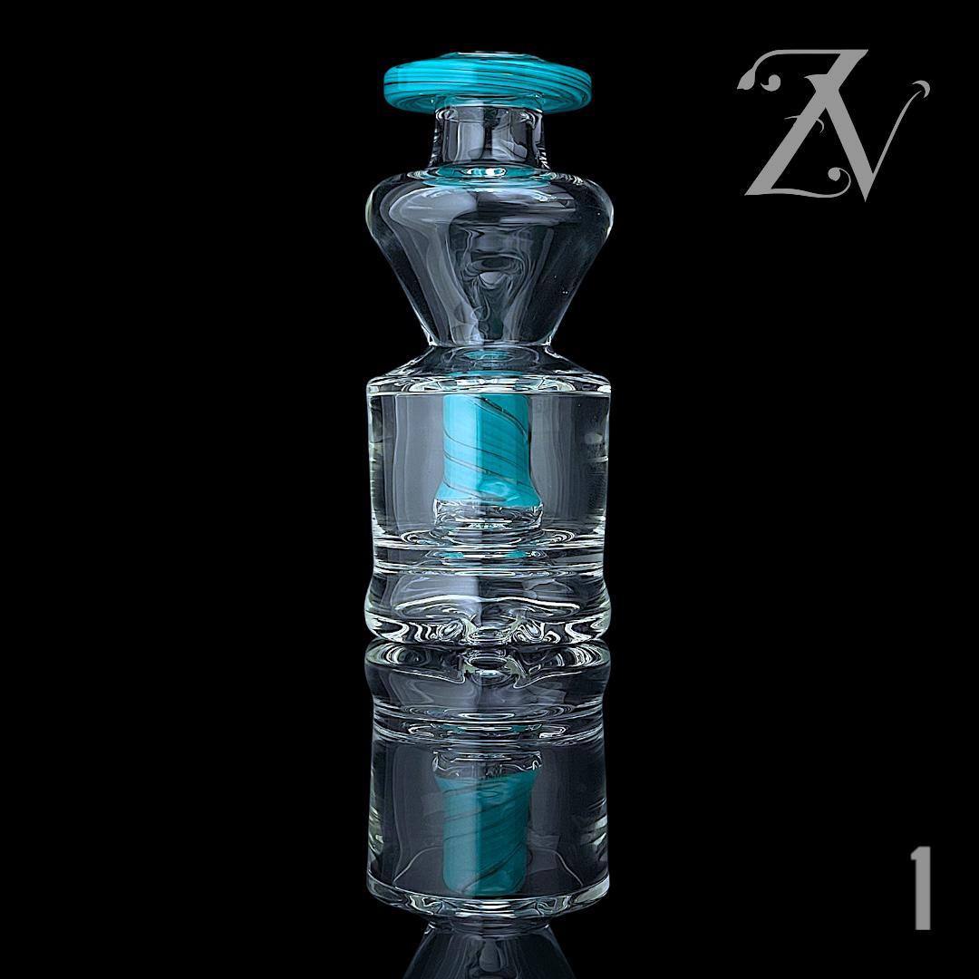 KOSHER GLASS: V2 COLOR CHUGGER PUFFCO PEAK ATTACHMENT