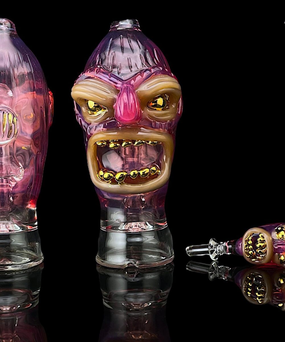 Alternative view of JORDY MINNIK: SKIMASK SET PUFFCO PEAK ATTACHMENT