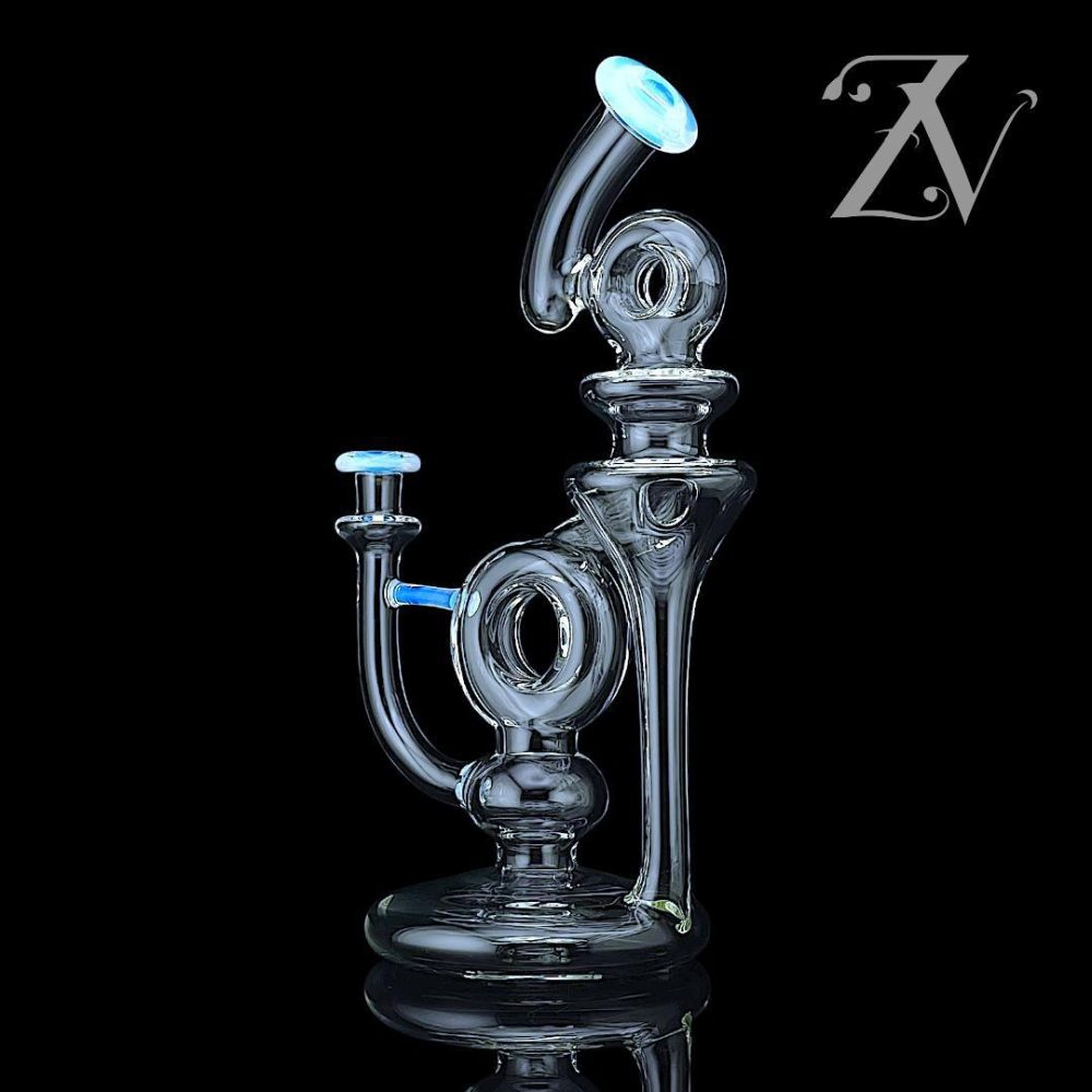 OTW GLASS: DWR (DONUT WHIPPED RECYCLER) GHOST