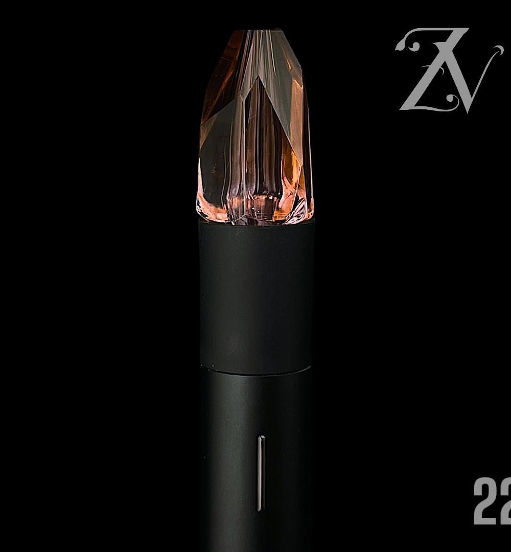 Alternative view of NORTHERN WATERS: KYBER CRYSTAL PIVOT TOP (#21-29)