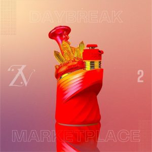 #2 - NOVA TERPS (CFL) (UV) X DAYBREAK FADE