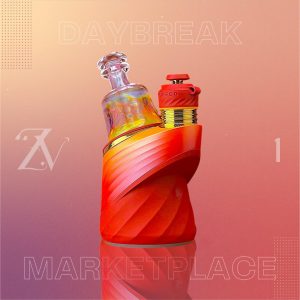 #8 FUMED/FUMED DAYBREAK