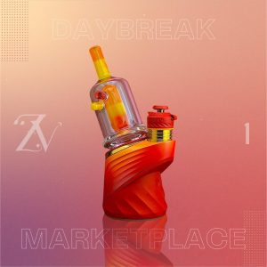 #1 DAYBREAK FADE CHUGGER (WET)