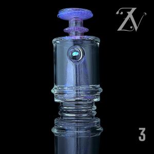 #3 PURPLE RAIN CROPAL