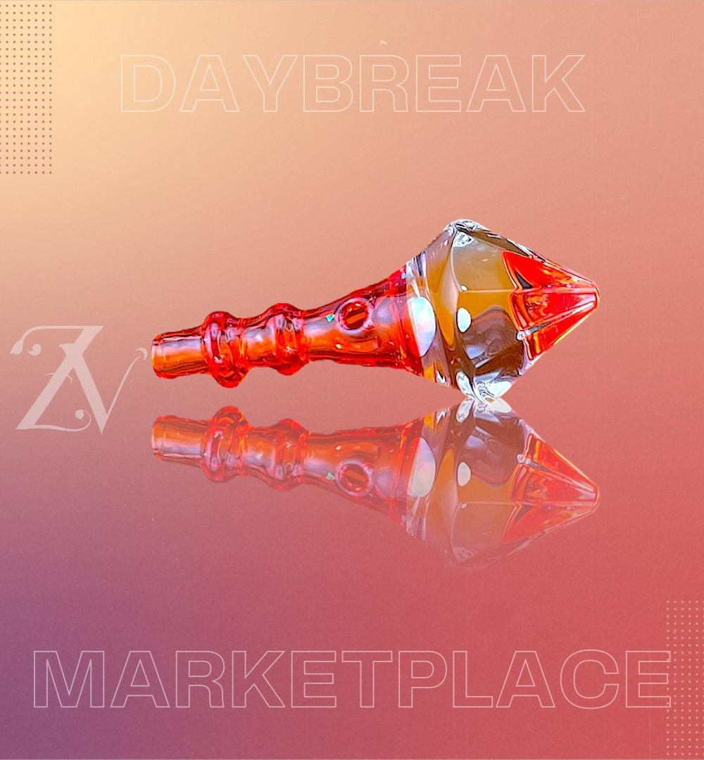 OTW GLASS: DAYBREAK MARKETPLACE 3DXL PEAK PRO JOYSTICK CAP