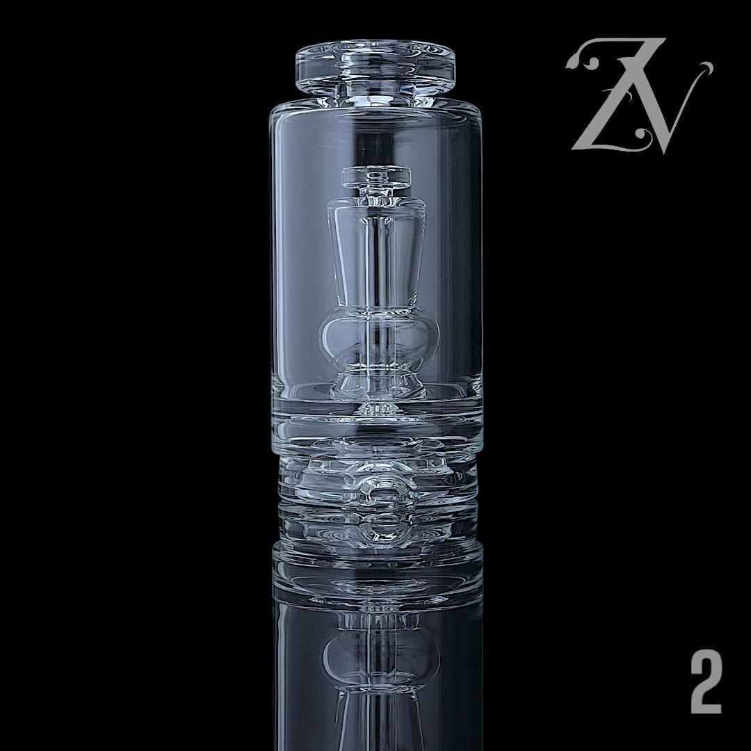 #2 INCEPTION DUAL CLEAR 3 HOLE