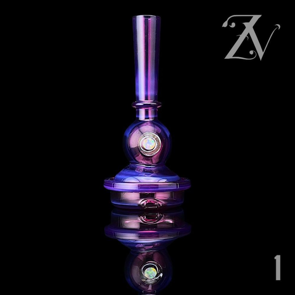 BABY GORILLA GLASS: V2 DRY TOP PUFFCO PEAK ATTACHMENT