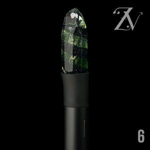 #6 RAVEN CROPAL X ION (UV) ONYX