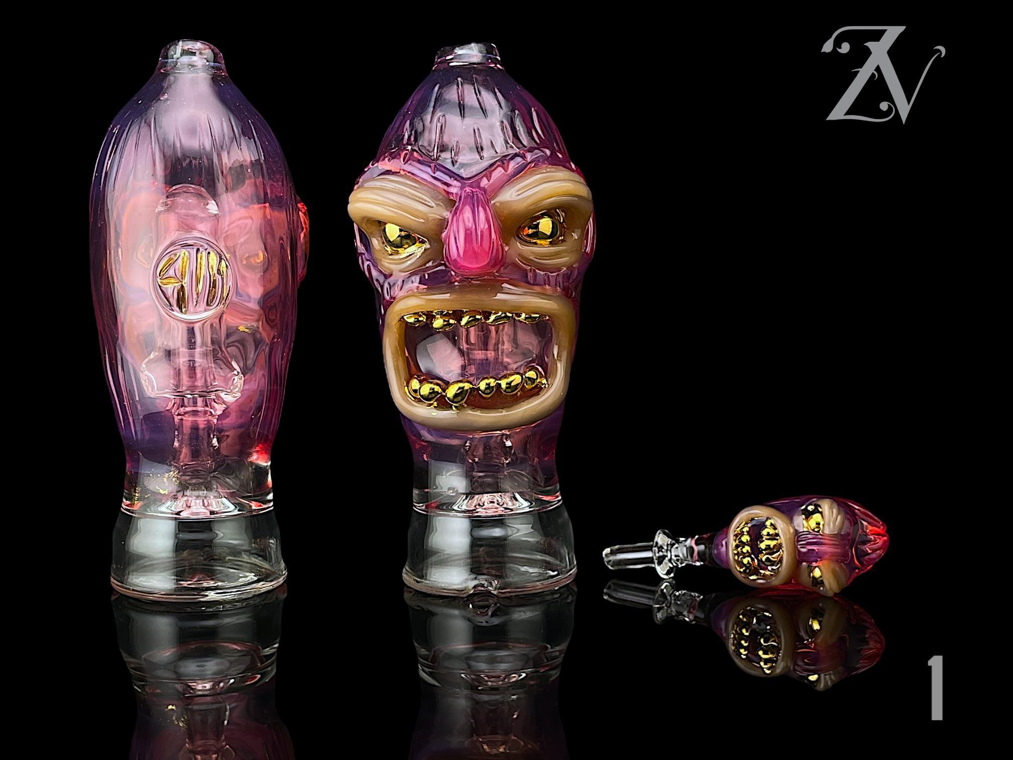 #1 TELEMAGENTA (SET)